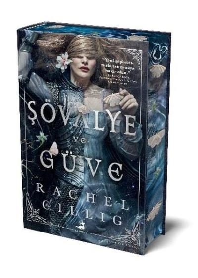 Şövalye ve Güve (Ciltli)