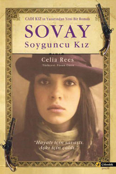 Sovay - Soyguncu Kız Celia Rees
