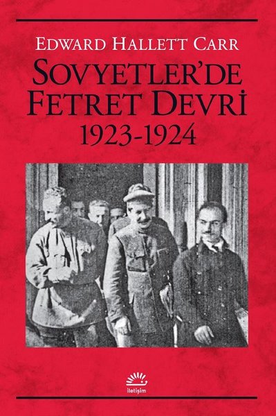 Sovyetler'de Fetret Devri 1923 - 1924