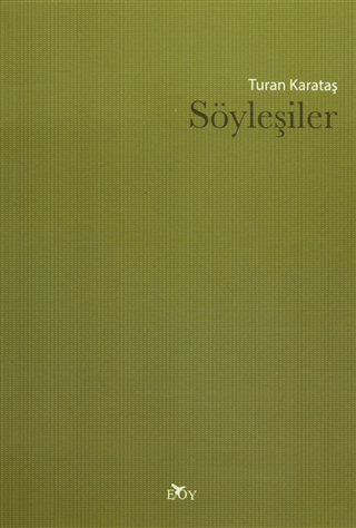 Söyleşiler