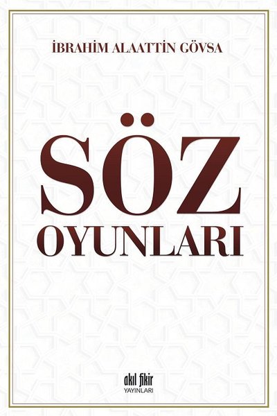 Söz Oyunları