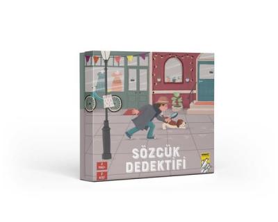 Sözcük Dedektifi (Ciltli)