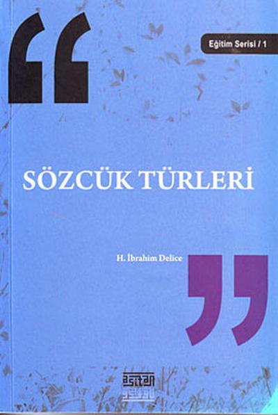 Sözcük Türleri