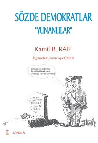 Sözde Demokratlar "Yunanlılar"