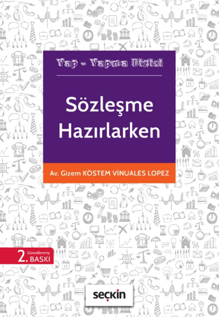 Sözleşme Hazırlarken