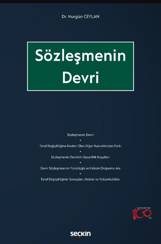 Sözleşmenin Devri