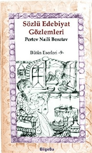 Sözlü Edebiyat Gözlemleri