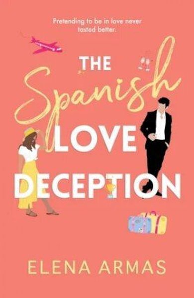 Spanish Love Deception Elena Armas