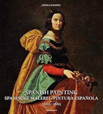 Spanish Painting 1 (Ciltli) Kolektif