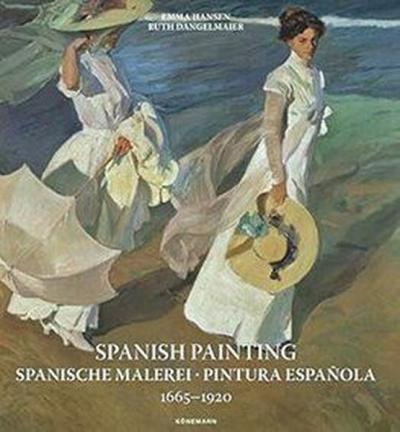 Spanish Painting 2 (Ciltli) Kolektif