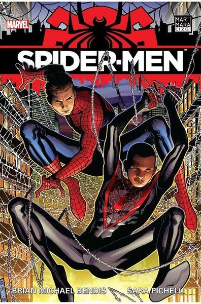 Spider-Men Brian Michael Bendis