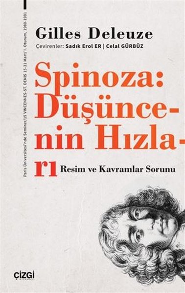 Spinoza: Düşüncenin Hızları Gilles Deleuze
