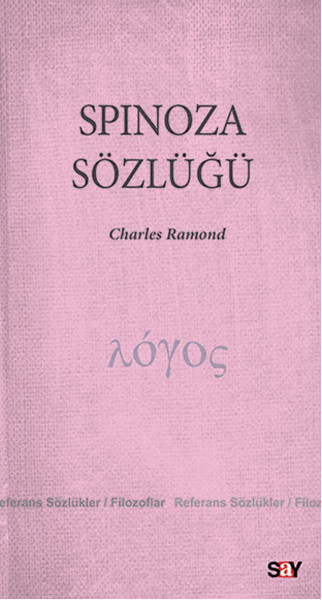 Spinoza Sözlüğü %28 indirimli Charles Ramond