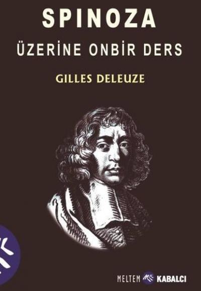 Spinoza Üzerine Onbir Ders Gilles Deleuze
