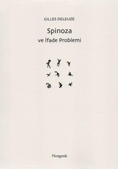 Spinoza ve İfade Problemi Gilles Deleuze