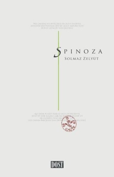 Spinoza %20 indirimli Solmaz Zelyüt