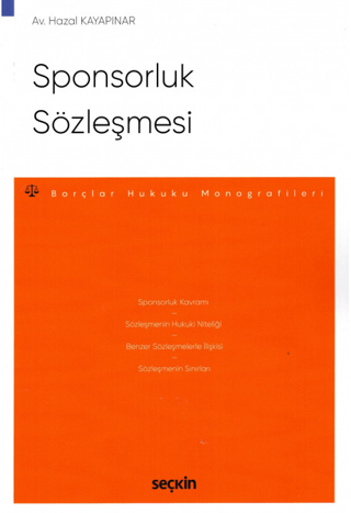 Sponsorluk Sözleşmesi