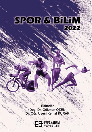 Spor & Bilim 2022 (Ciltli) Gökmen Özen