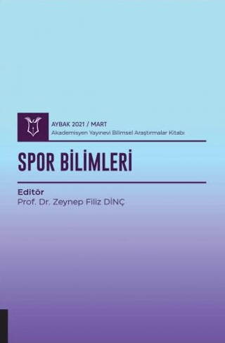 Spor Bilimleri (AYBAK 2021 Mart)