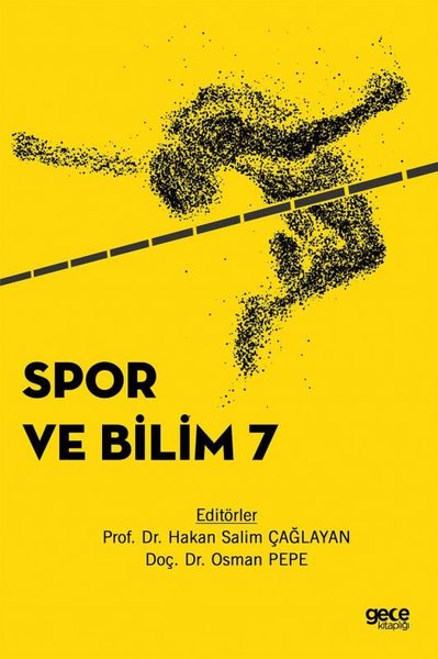 Spor ve Bilim 7 Hakan Salim Çağlayan