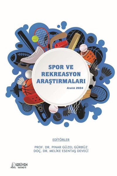 Spor ve Rekreasyon Araştırmaları - Aralık 2024 Kolektif