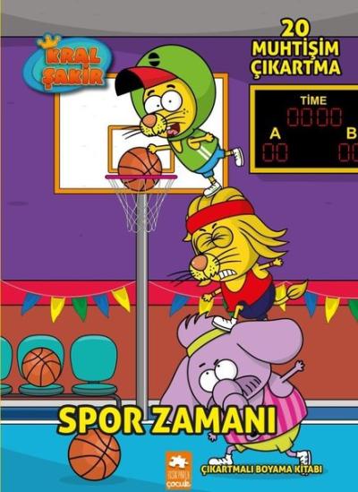 Spor Zamanı
