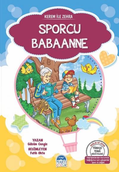 Sporcu Babaanne - Kerem ile Zehra Gülsüm Cengiz