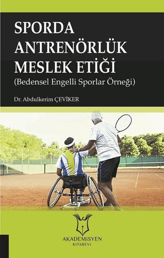 Sporda Antrenörlük Meslek Etiği