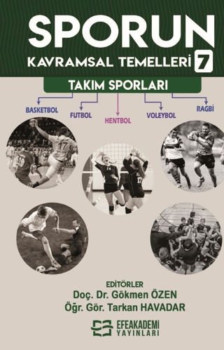 Sporun Kavramsal Temelleri-7: Takım Sporları (Ciltli)