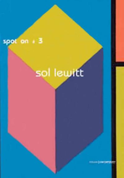 Spot On 3 %22 indirimli Sol LeWitt