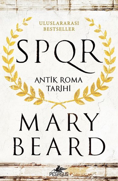 SPQR - Antik Roma Tarihi Mary Beard