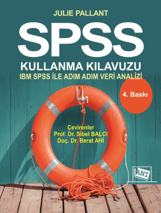 SPSS Kullanma Kılavuzu