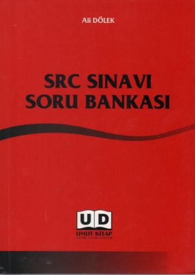 SRC Sınavı Soru Bankası Ali Dölek
