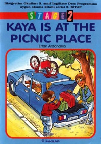 Stage 2 Kaya is at the Picnic Place(5.sınıf 2. kitap) %29 indirimli Er