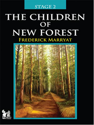 Stage 2 - The Children Of New Forest Frederick Marryat