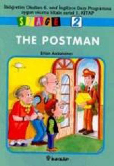 Stage 2 The Postman-İnkılap Kitapevi %29 indirimli Ertan Ardanancı