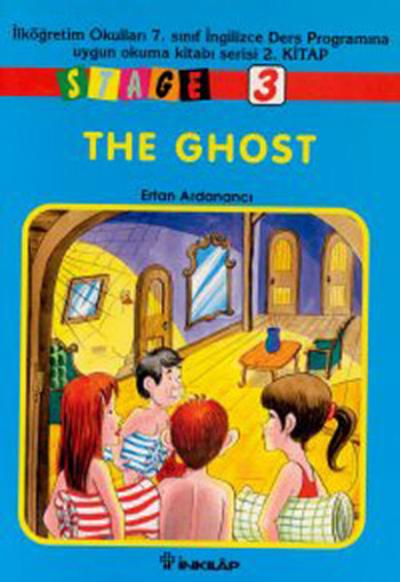 Stage 3-The Ghost %29 indirimli Ertan Ardanancı