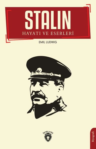 Stalin Hayatı ve Eserleri Emil Ludwig