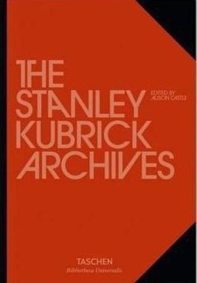 Stanley Kubrick Archives (Ciltli)