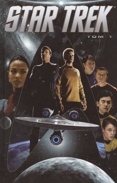 Star Trek Tom 1 (Star Trek vol 1)