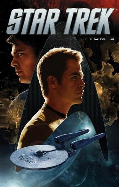 Star Trek Tom 2 (Star Trek Vol 2) Mike Johnson