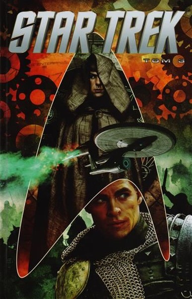 Star Trek Tom 3 (Star Trek vol 3) (Ciltli)