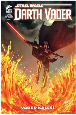 Star Wars: Darth Vader, Sith Kara Lordu, Cilt 4