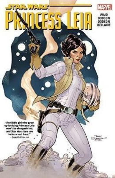 Star Wars: Princess Leia Mark Waid