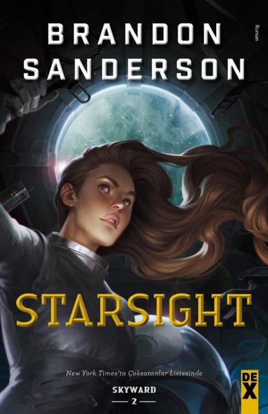 Starsight - Skyward 2 Brandon Sanderson