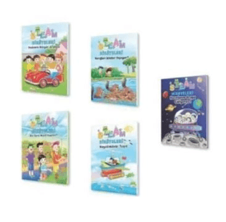 Steam Hikayeleri 8 Kitap