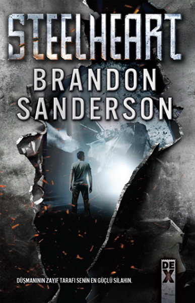 Steelheart Brandon Sanderson