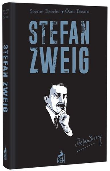Stefan Zweig Seçme Eserler (Ciltli) Stefan Zweig