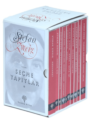 Stefan Zweig Seçme Yapıtlar (10 Kitap Set)