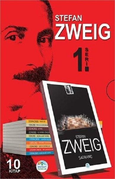 Stefan Zweig Seti (10 Kitap) Stefan Zweig